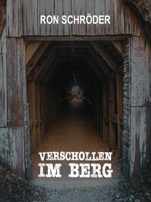 cover image of Verschollen im Berg